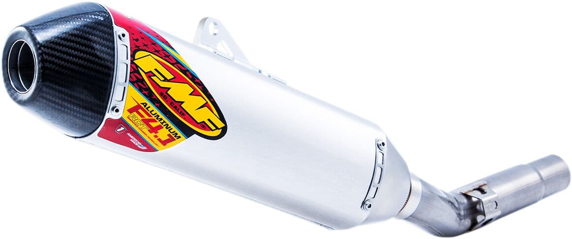 Factory 4.1 RCT Slip-On Muffler