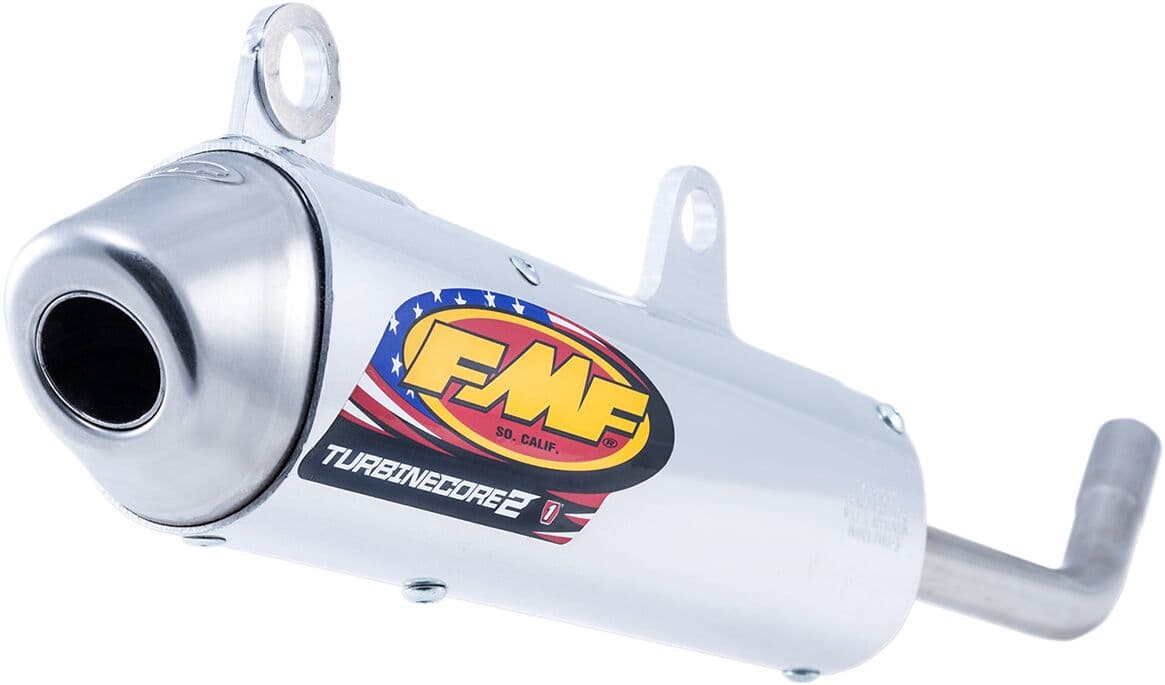 Turbinecore 2 Spark Arrestor Silencer