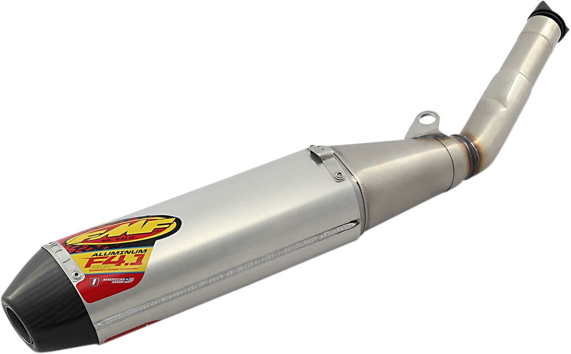 Factory 4.1 RCT Slip-On Muffler