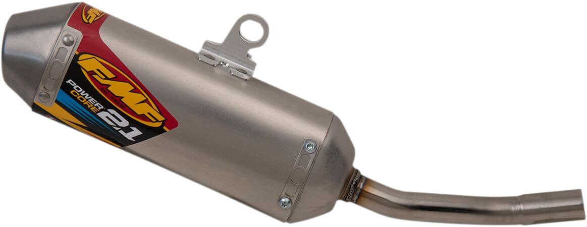 Powercore 2.1 Silencer