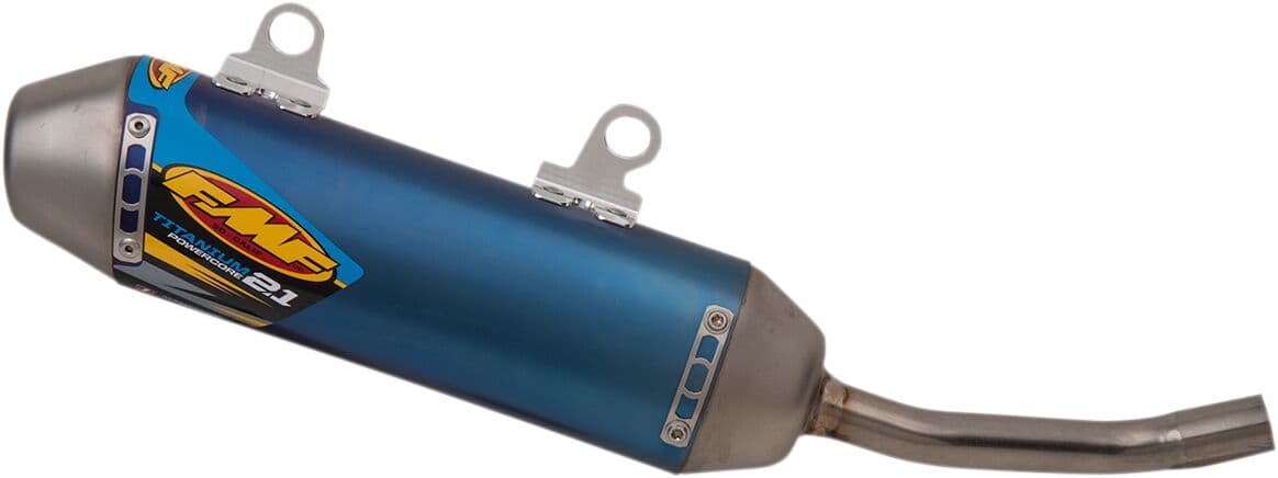 Powercore 2.1 Silencer