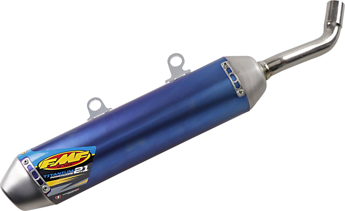 Powercore 2.1 Silencer