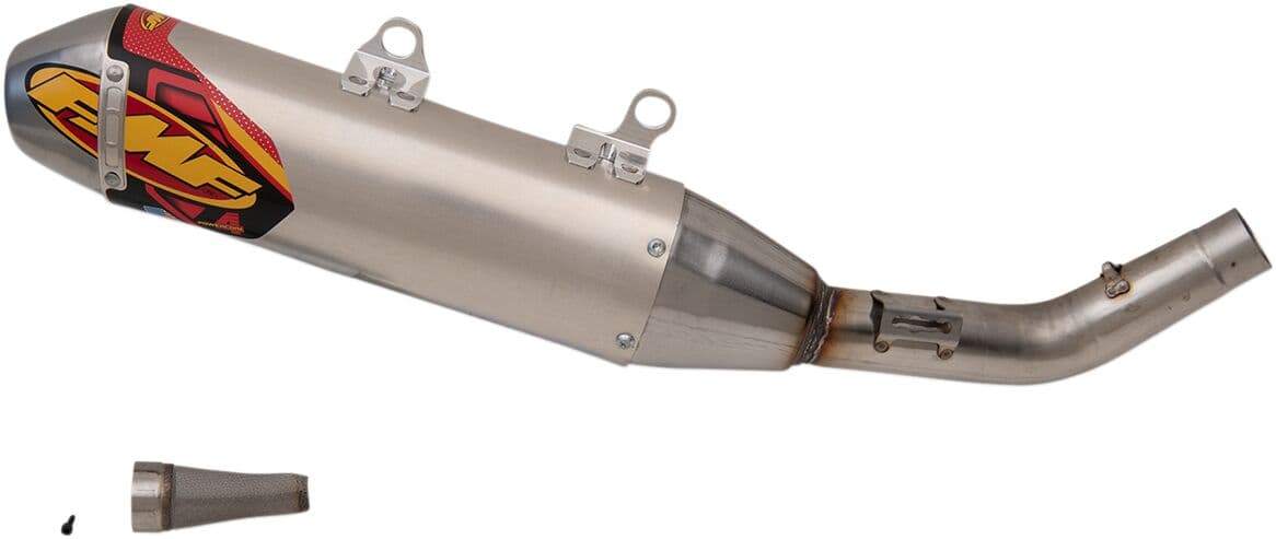 Powercore 4 Hex Slip-On Muffler