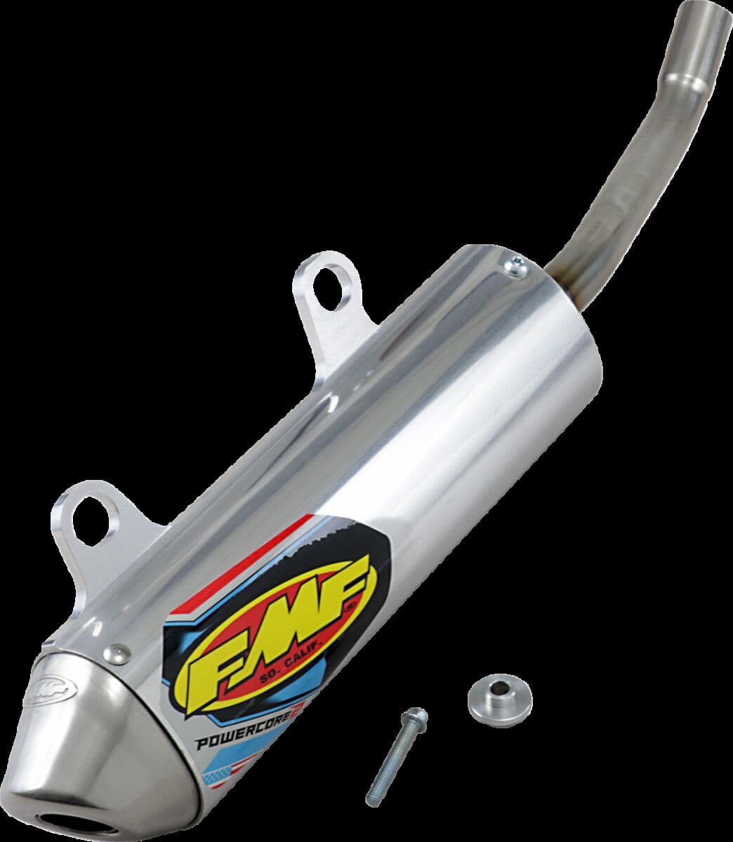 Powercore 2 Silencer