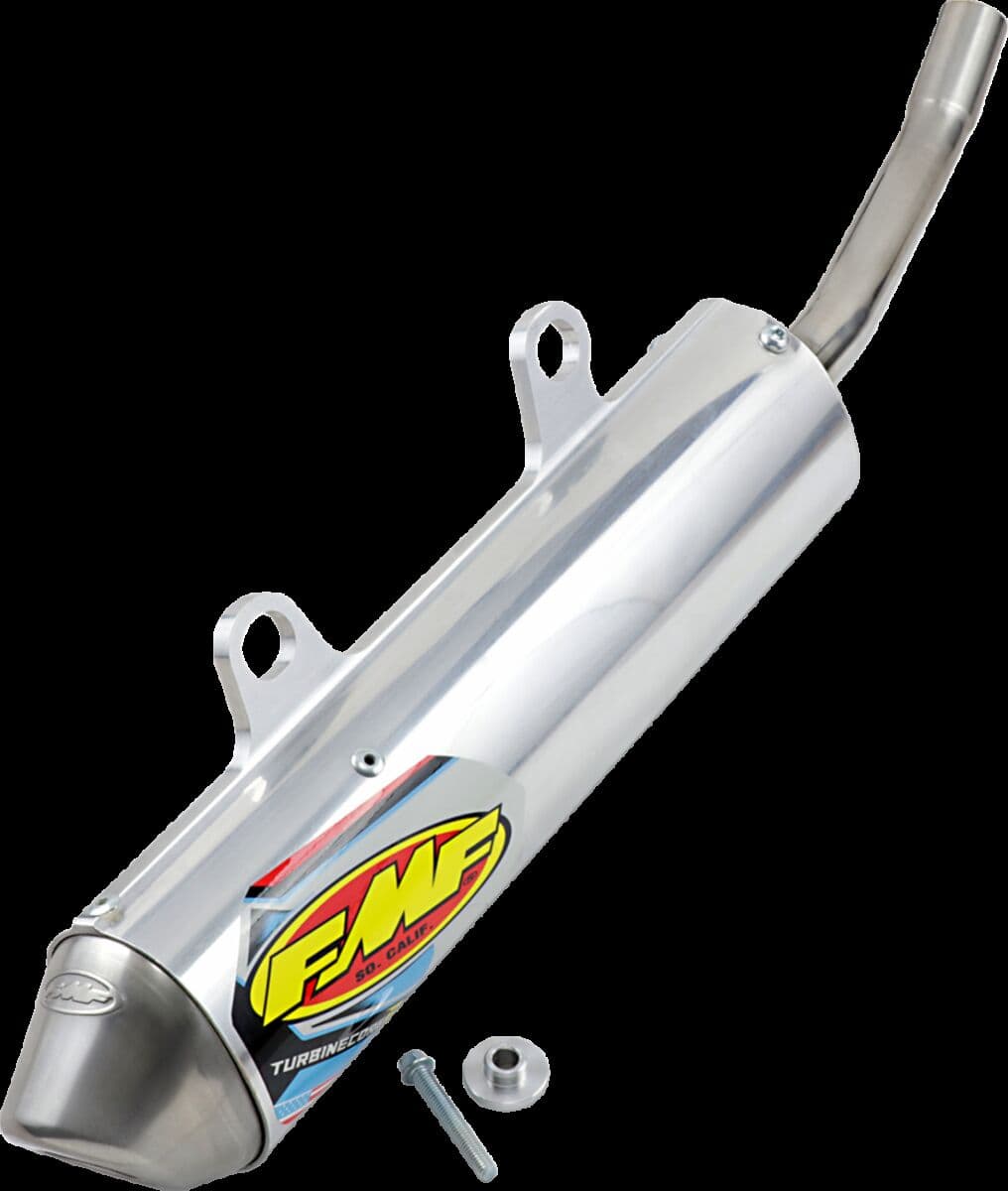Turbinecore 2 Spark Arrestor Silencer