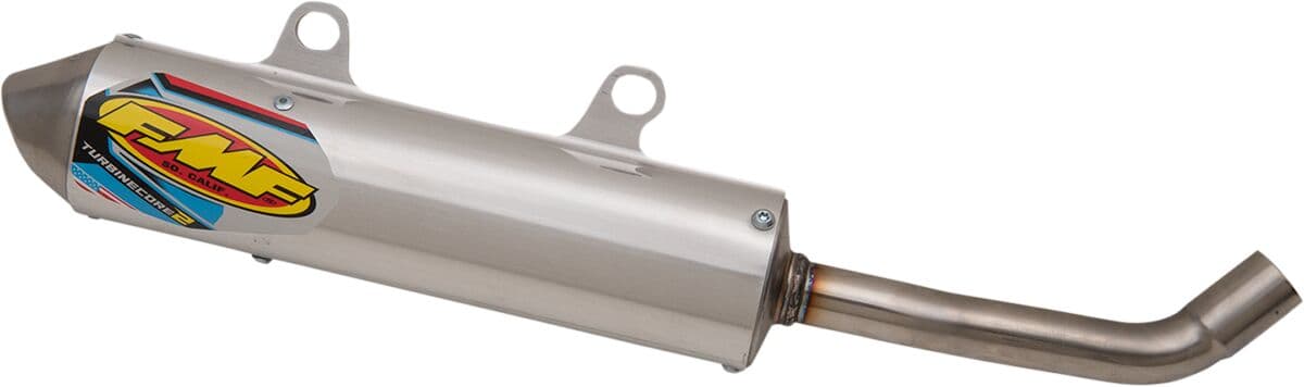 Turbinecore 2 Spark Arrestor Silencer
