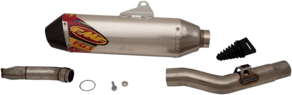 Factory 4.1 RCT Slip-On Muffler