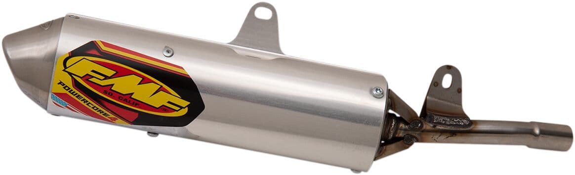 Mini PowerCore 4 Slip-On Muffler