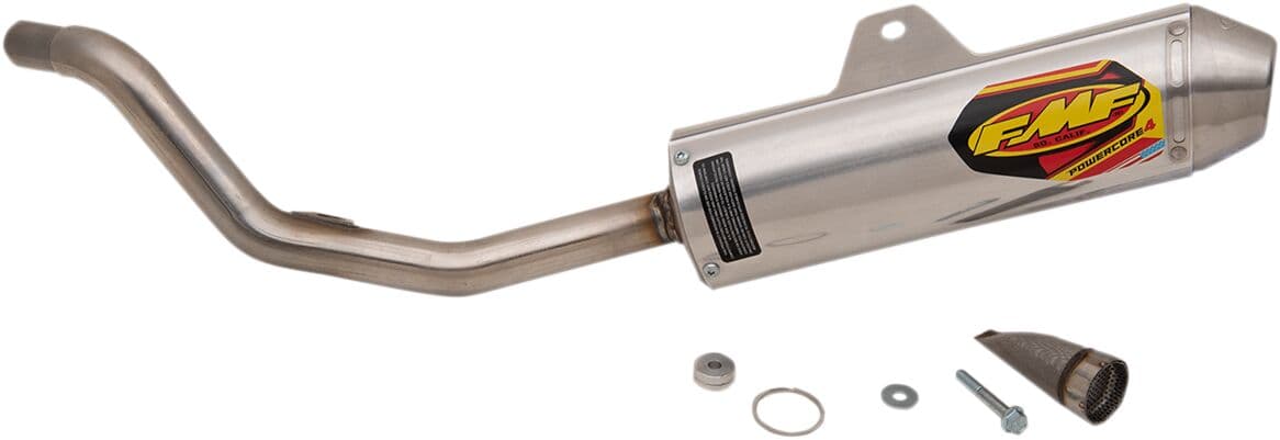 Powercore 4 Slip-On Muffler