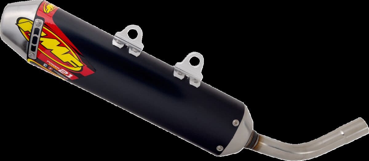 Powercore 2.1 Silencer