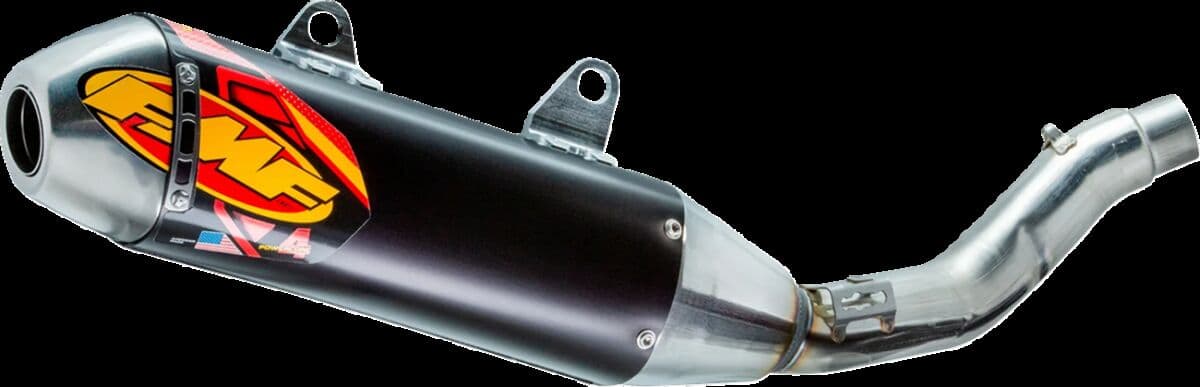 Powercore 4 Hex Slip-On Muffler