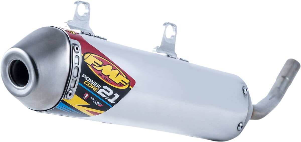 Powercore 2.1 Silencer