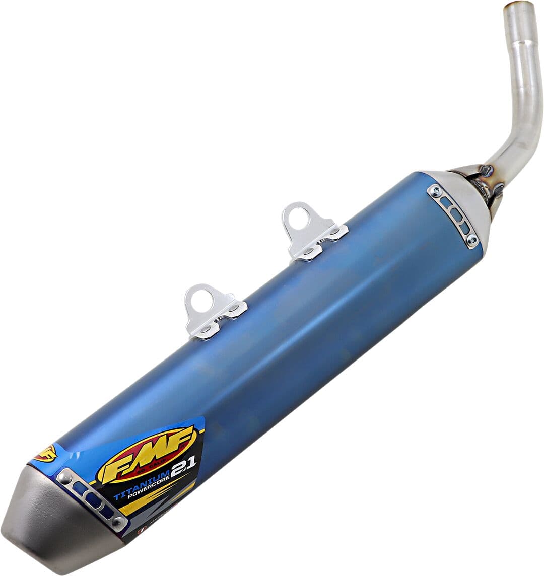 Powercore 2.1 Silencer