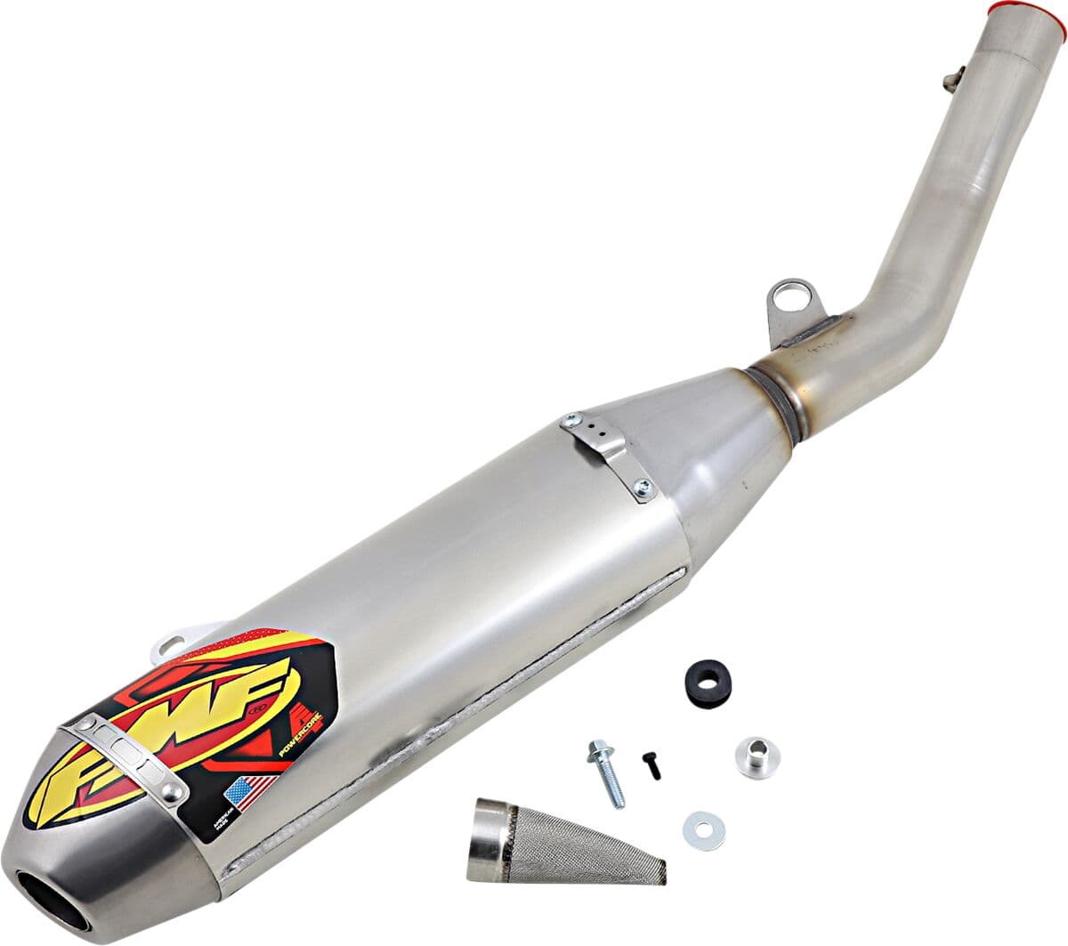 PowerCore 4 HEX Slip-On Muffler