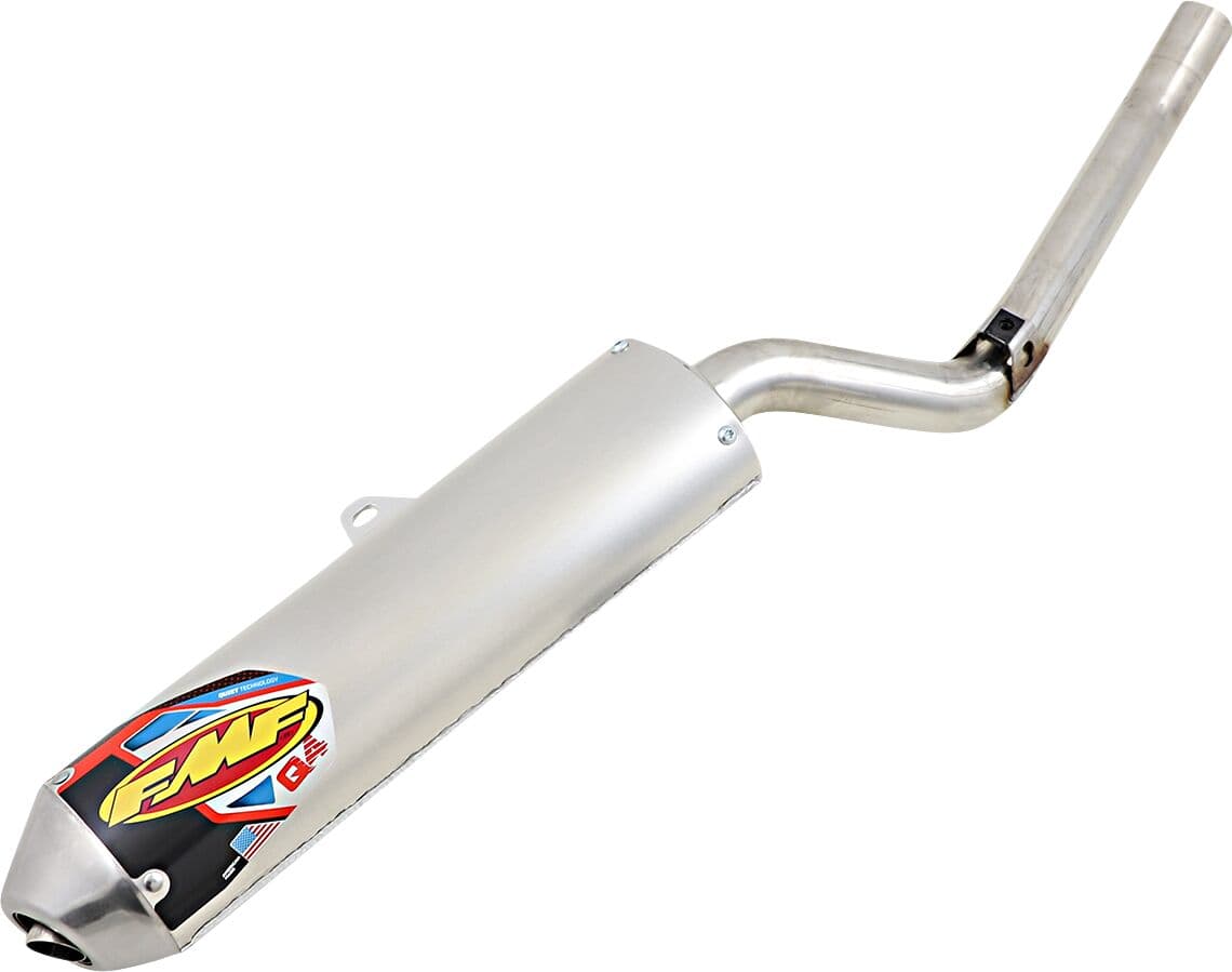 Q4 Slip-On Muffler