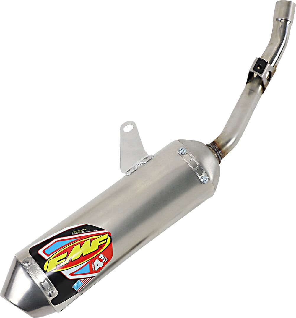 Mini Factory 4.1 Slip-On Muffler