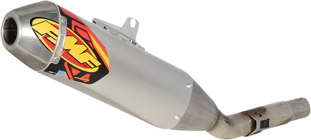 Powercore 4 Hex Slip-On Muffler