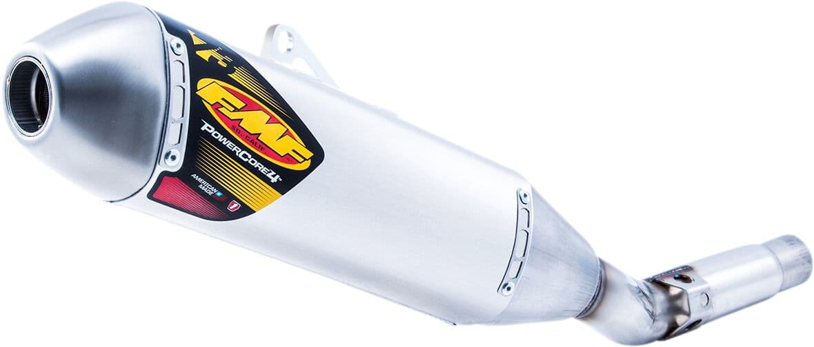 Powercore 4 Hex Slip-On Muffler