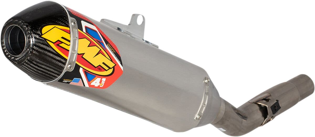 Factory 4.1 RCT Slip-On Muffler