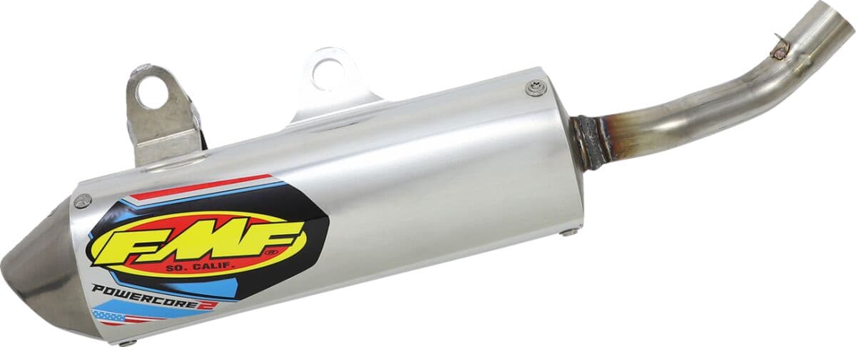 Powercore 2 Muffler