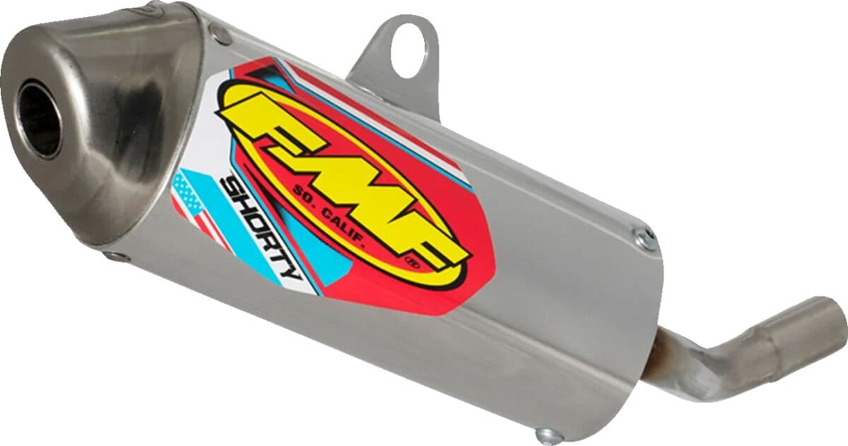 Powercore 2 Shorty Silencer