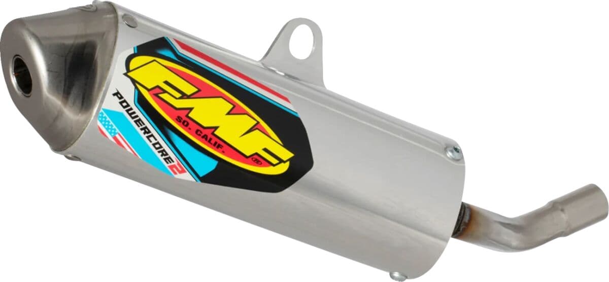 Powercore Hangtompító