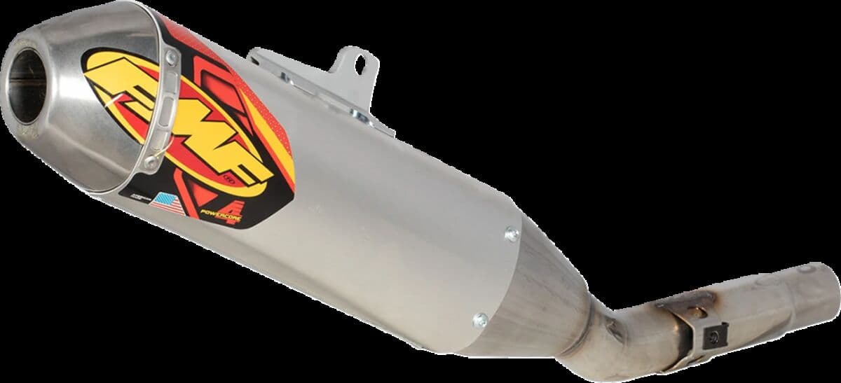 Powercore 4 Hex Slip-On Muffler