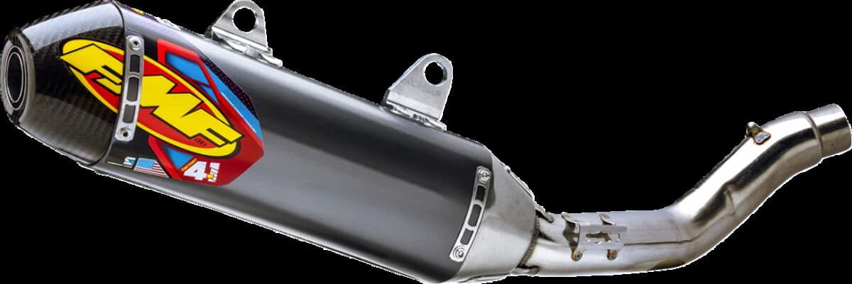 Factory 4.1 RCT Slip-On Muffler