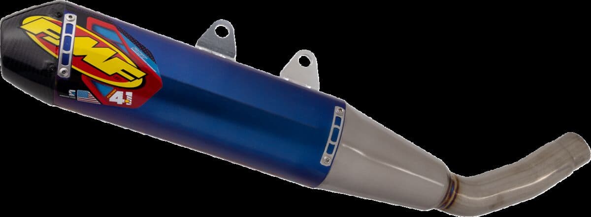 Factory 4.1 RCT Slip-On Muffler