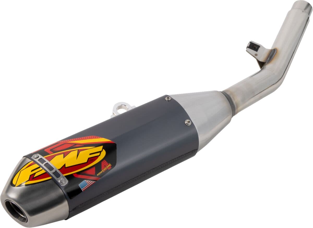 Powercore 4 Hex Slip-On Muffler