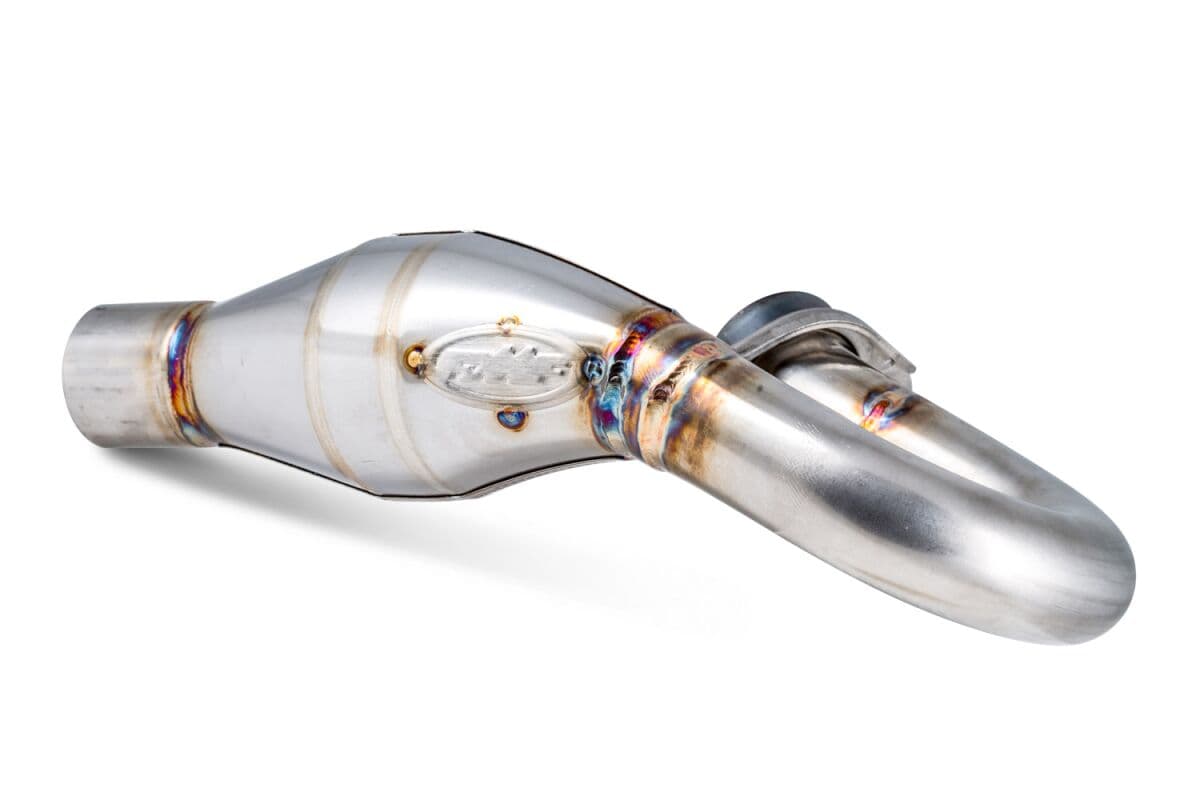 Megabomb Header 4-Stroke