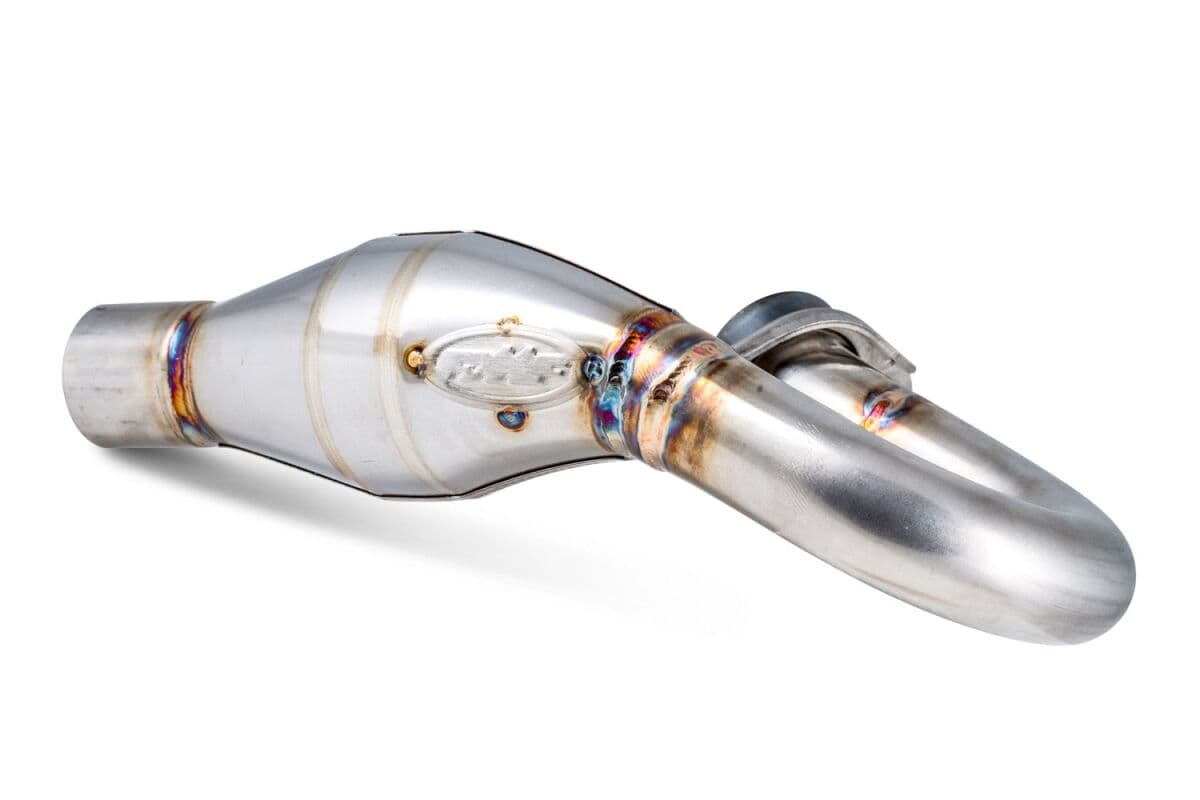 Megabomb Header 4-Stroke