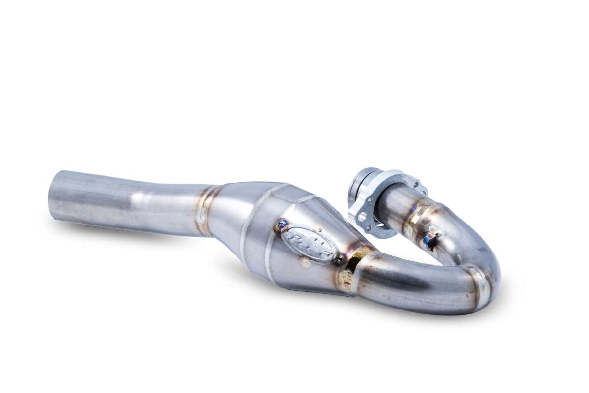 Megabomb Header 4-Stroke