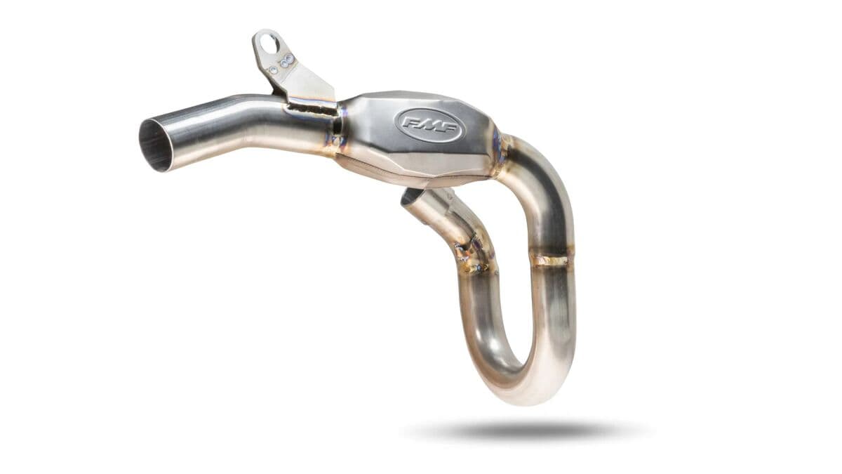 Megabomb Header 4-Stroke