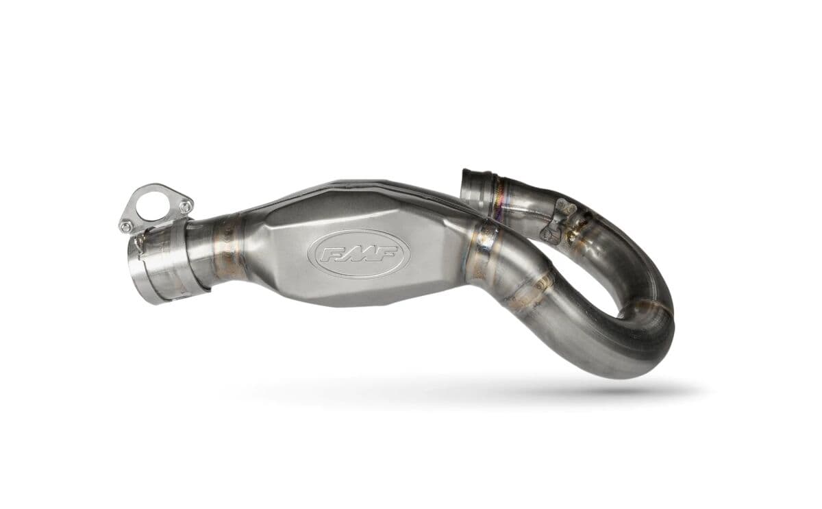Megabomb Header 4-Stroke