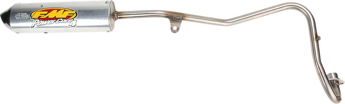 Powercore 4/4 SA Exhaust System