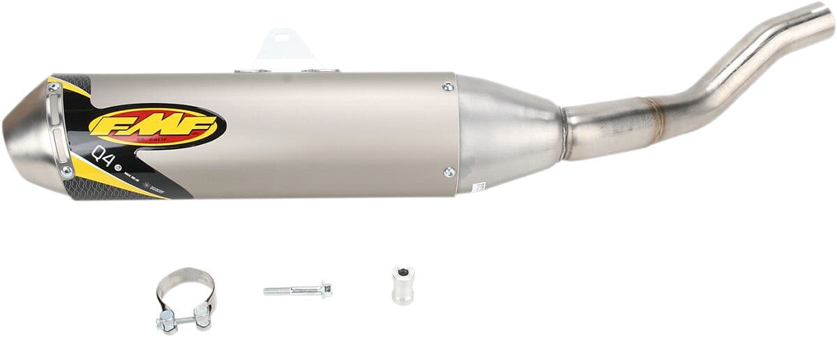 Q4 Slip-On Muffler