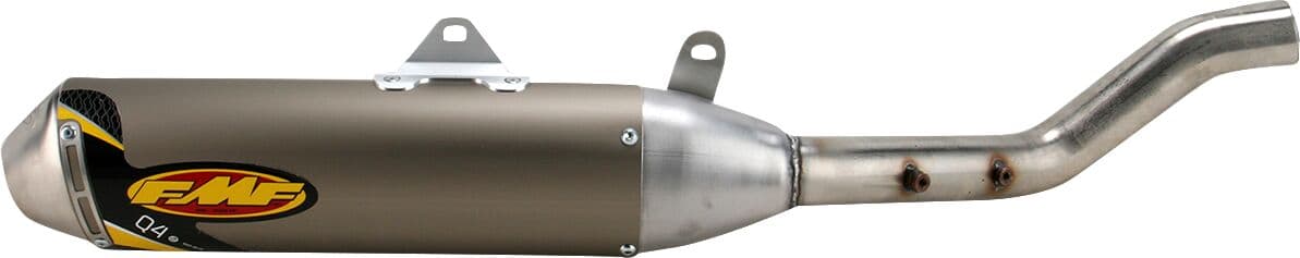 Q4 Slip-On Muffler
