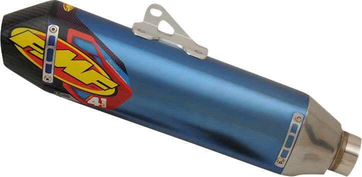 Factory 4.1 Slip-On Muffler
