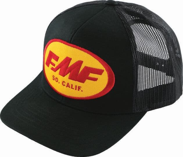 Origins 3 Hat Black