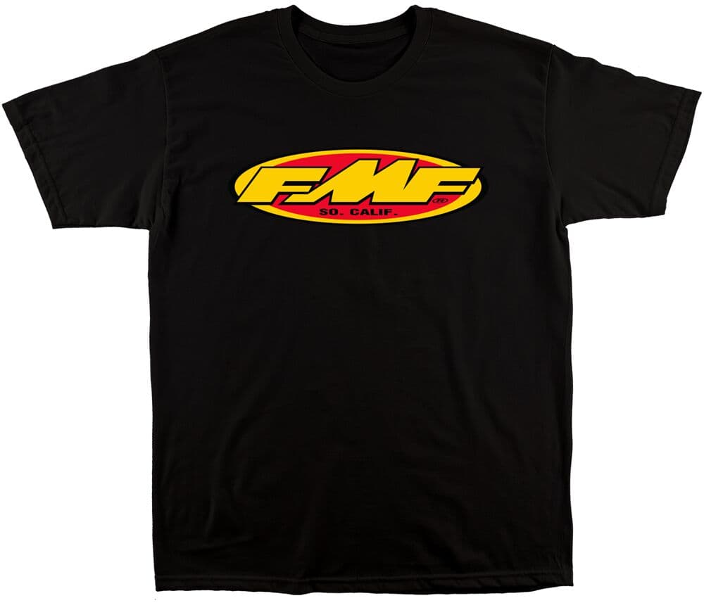 Don T-Shirt Black