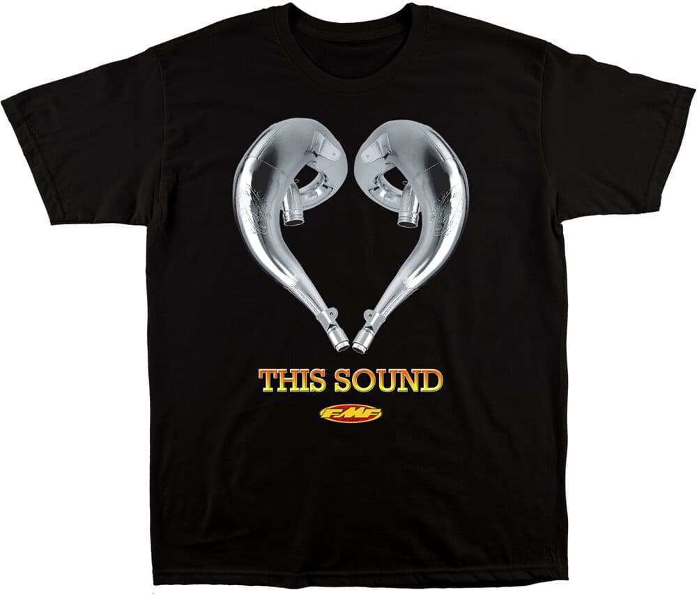 Love This Sound T-Shirt Black