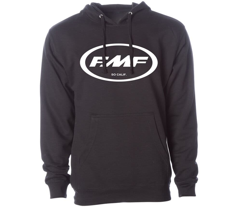 Classic Don Hoodie Black