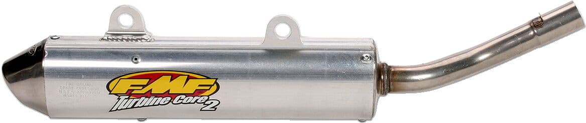 Turbinecore 2 Spark Arrestor Silencer