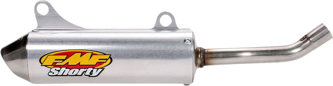 Powercore 2 Shorty Silencer