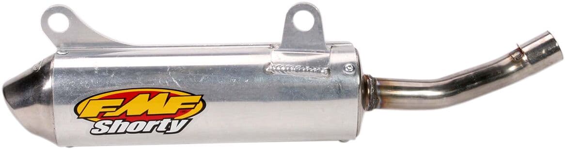Powercore 2 Shorty Silencer