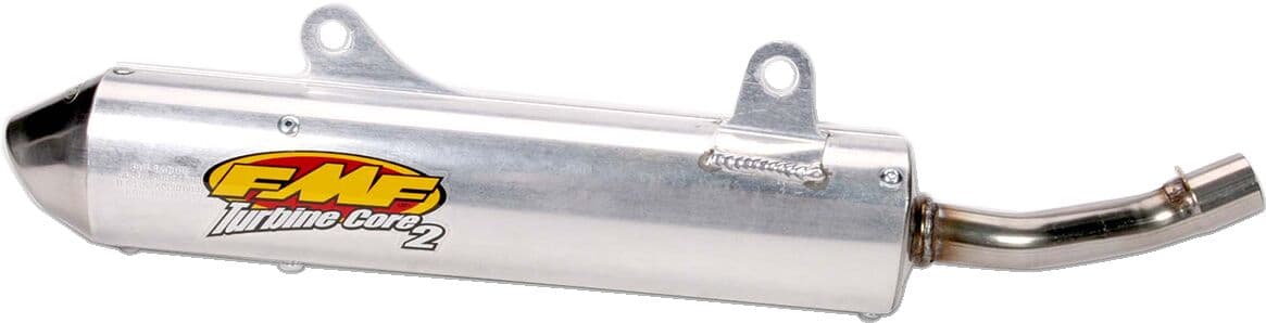 Turbinecore 2 Spark Arrestor Silencer