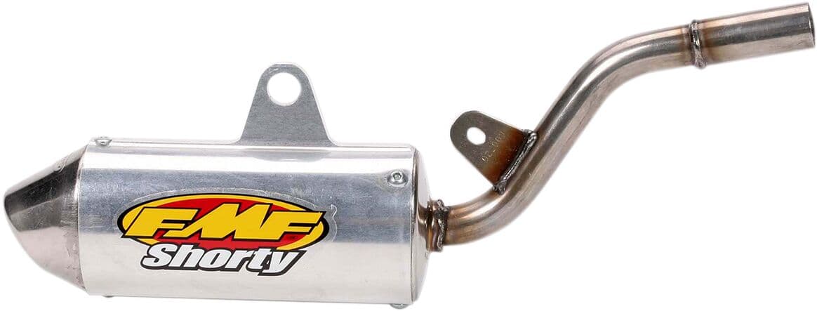 Powercore 2 Shorty Silencer