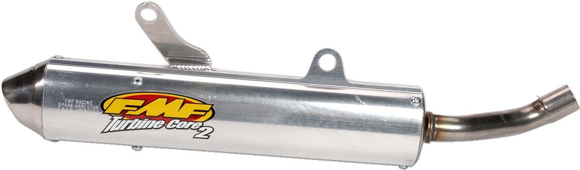 Turbinecore 2 Spark Arrestor Silencer