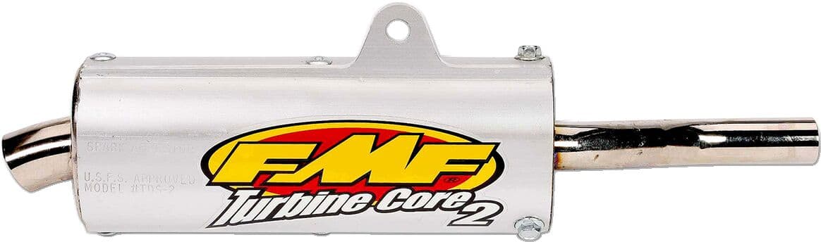 Turbinecore 2 Spark Arrestor Silencer
